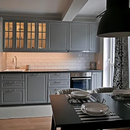 Chilliapartamenty- Baltycki Apartment Kolobrzeg