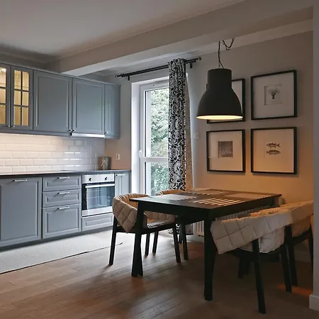 Chilliapartamenty- Baltycki Apartment *